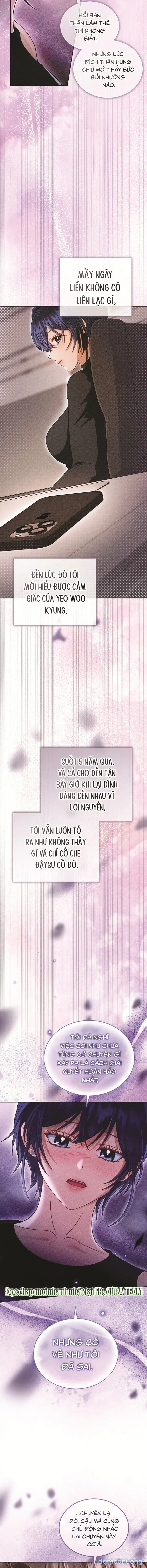 đọc truyện Lời Nguyền Thật Tử Tế, Thanh Mai Trúc Mã Thì Rất Ngon Chương 25 ảnh 12 tại Thiên Thai Truyện