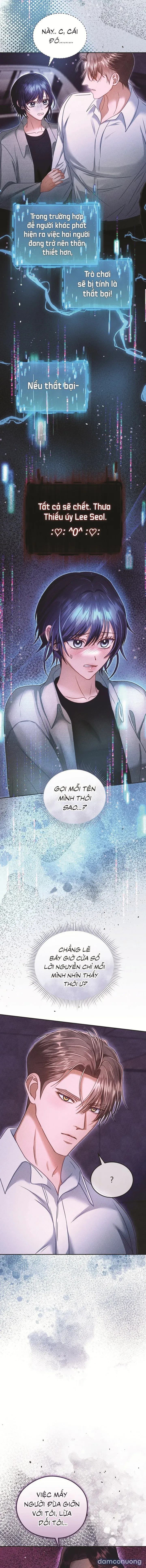 đọc truyện Lời Nguyền Thật Tử Tế, Thanh Mai Trúc Mã Thì Rất Ngon Chương 25 ảnh 19 tại Thiên Thai Truyện