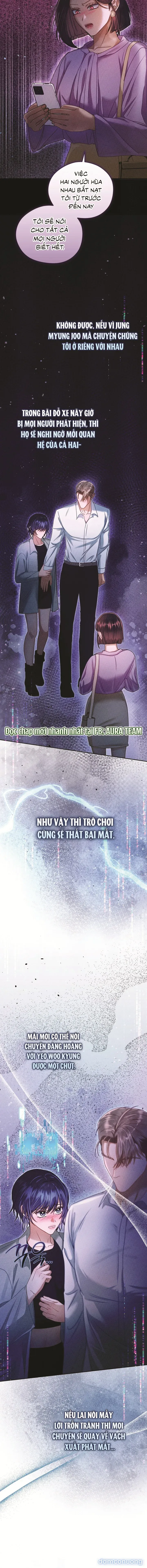 đọc truyện Lời Nguyền Thật Tử Tế, Thanh Mai Trúc Mã Thì Rất Ngon Chương 25 ảnh 20 tại Thiên Thai Truyện