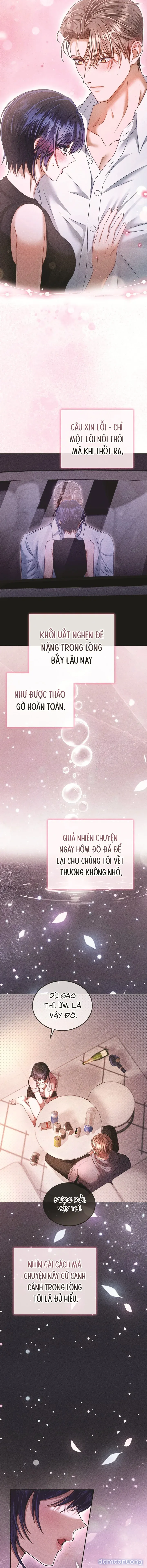 đọc truyện Lời Nguyền Thật Tử Tế, Thanh Mai Trúc Mã Thì Rất Ngon Chương 25 ảnh 11 tại Thiên Thai Truyện