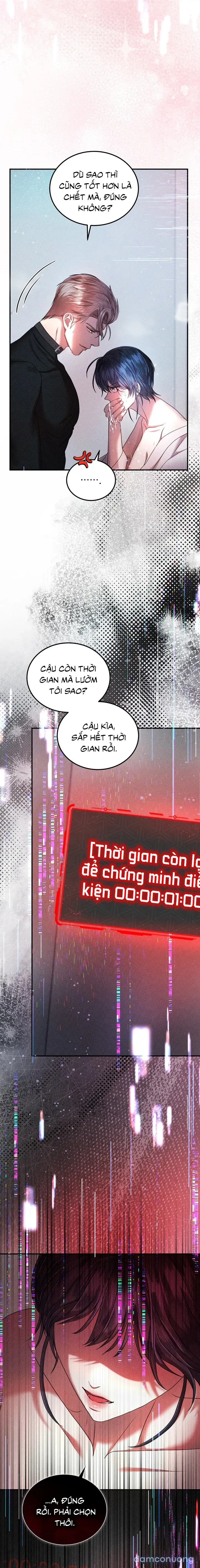 đọc truyện Lời Nguyền Thật Tử Tế, Thanh Mai Trúc Mã Thì Rất Ngon Chương 3 ảnh 14 tại Thiên Thai Truyện
