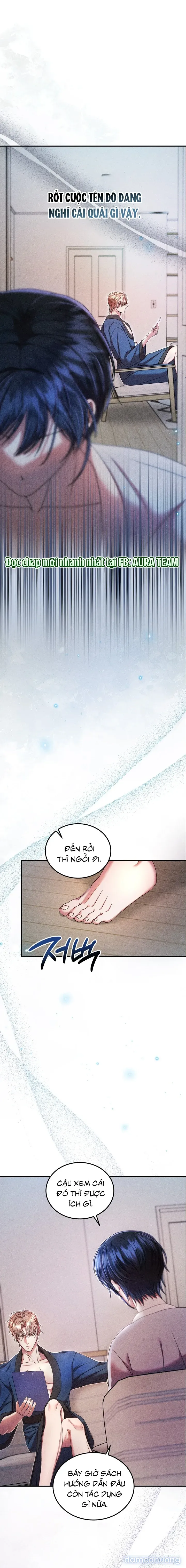 đọc truyện Lời Nguyền Thật Tử Tế, Thanh Mai Trúc Mã Thì Rất Ngon Chương 3 ảnh 24 tại Thiên Thai Truyện