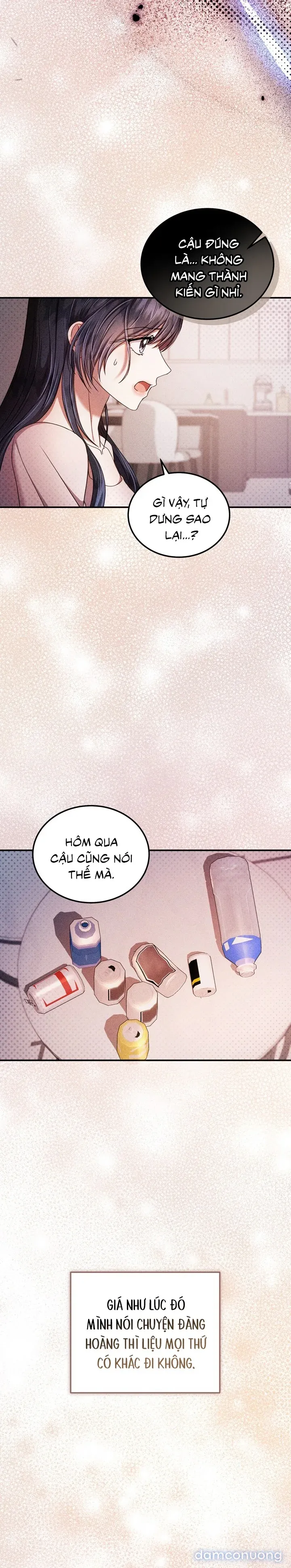 đọc truyện Lời Nguyền Thật Tử Tế, Thanh Mai Trúc Mã Thì Rất Ngon Chương 3 ảnh 7 tại Thiên Thai Truyện