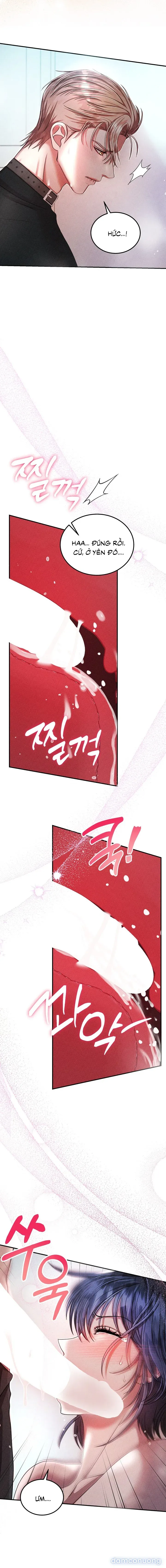 đọc truyện Lời Nguyền Thật Tử Tế, Thanh Mai Trúc Mã Thì Rất Ngon Chương 3 ảnh 9 tại Thiên Thai Truyện