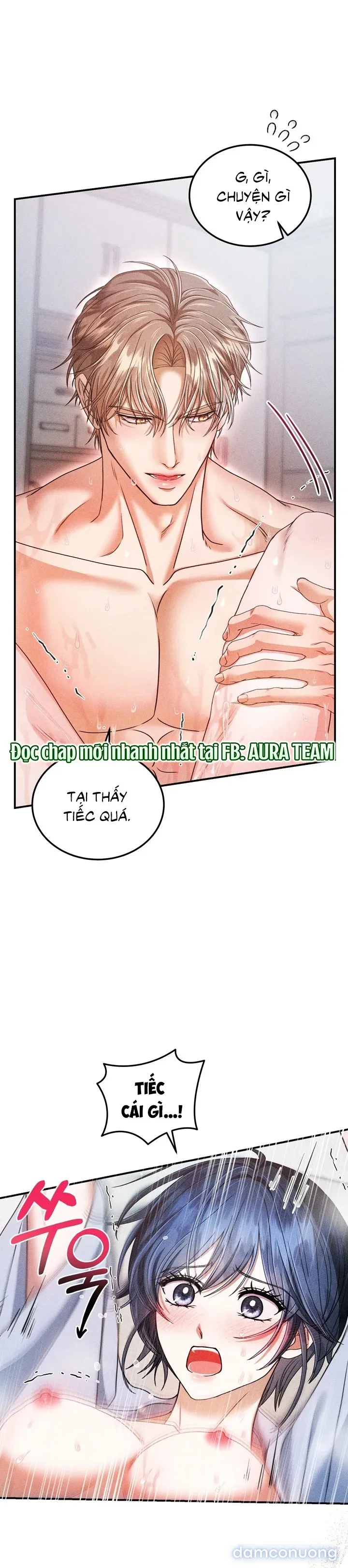 đọc truyện Lời Nguyền Thật Tử Tế, Thanh Mai Trúc Mã Thì Rất Ngon Chương 4 ảnh 15 tại Thiên Thai Truyện