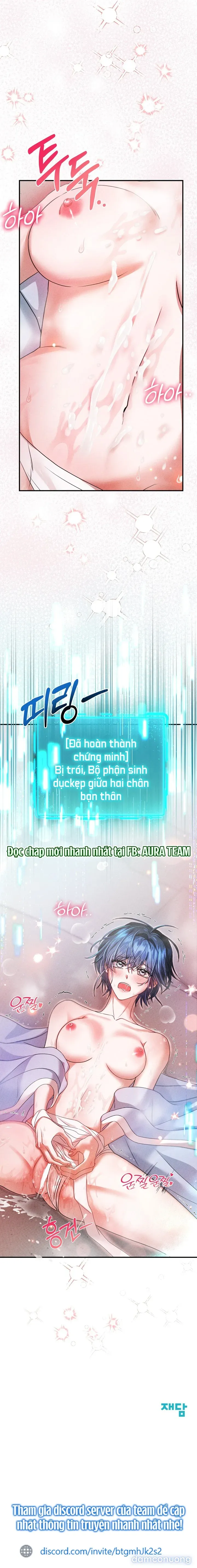 đọc truyện Lời Nguyền Thật Tử Tế, Thanh Mai Trúc Mã Thì Rất Ngon Chương 4 ảnh 31 tại Thiên Thai Truyện