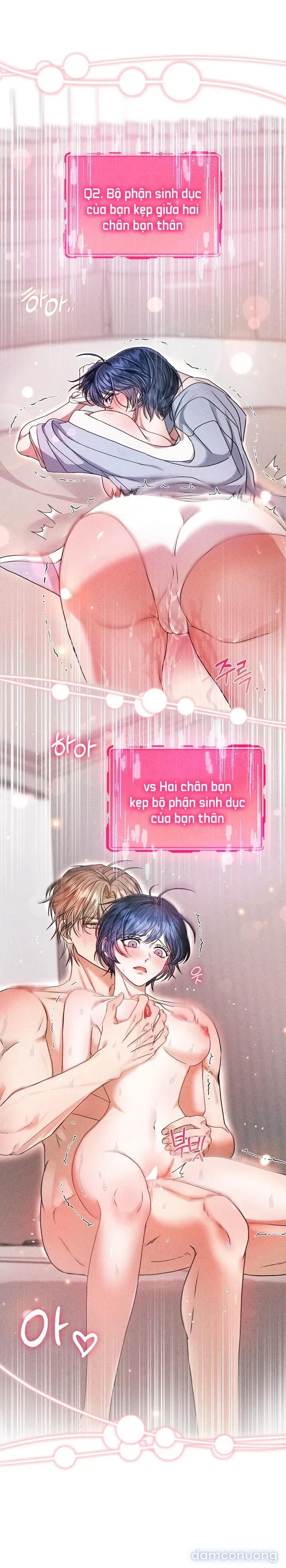 đọc truyện Lời Nguyền Thật Tử Tế, Thanh Mai Trúc Mã Thì Rất Ngon Chương 4 ảnh 5 tại Thiên Thai Truyện