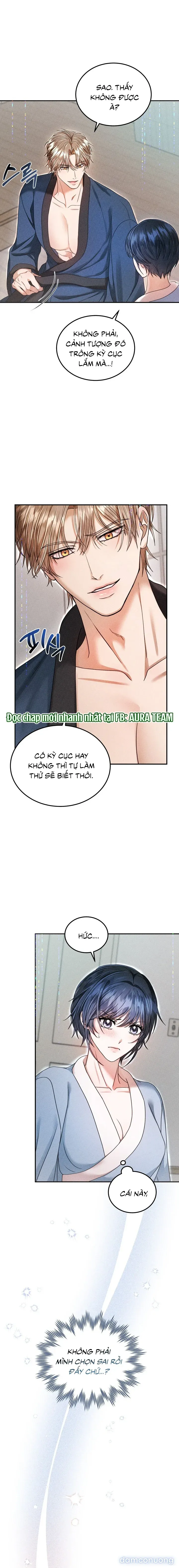 đọc truyện Lời Nguyền Thật Tử Tế, Thanh Mai Trúc Mã Thì Rất Ngon Chương 4 ảnh 6 tại Thiên Thai Truyện