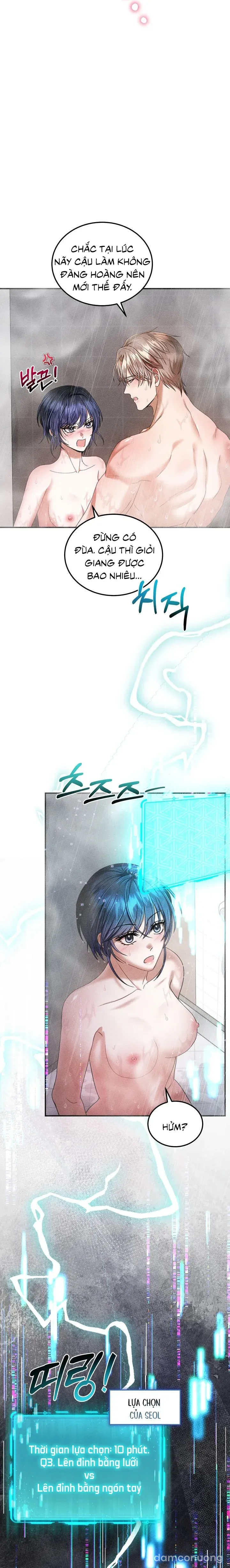 đọc truyện Lời Nguyền Thật Tử Tế, Thanh Mai Trúc Mã Thì Rất Ngon Chương 5 ảnh 13 tại Thiên Thai Truyện