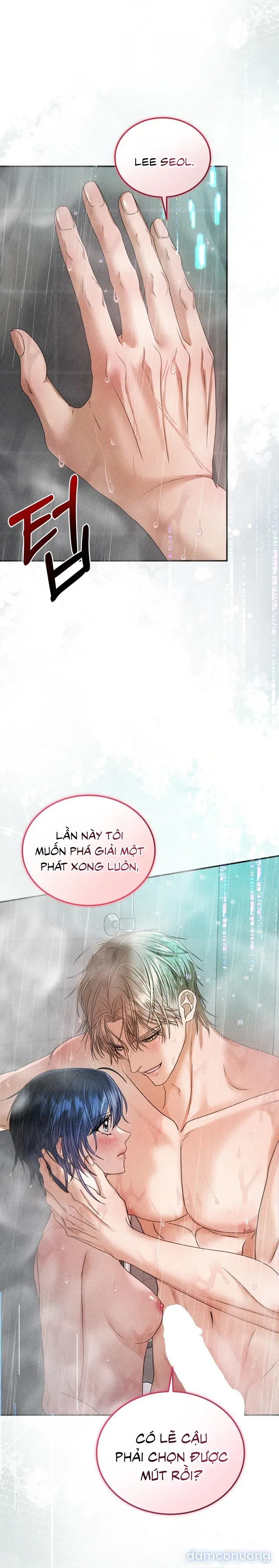 đọc truyện Lời Nguyền Thật Tử Tế, Thanh Mai Trúc Mã Thì Rất Ngon Chương 5 ảnh 15 tại Thiên Thai Truyện