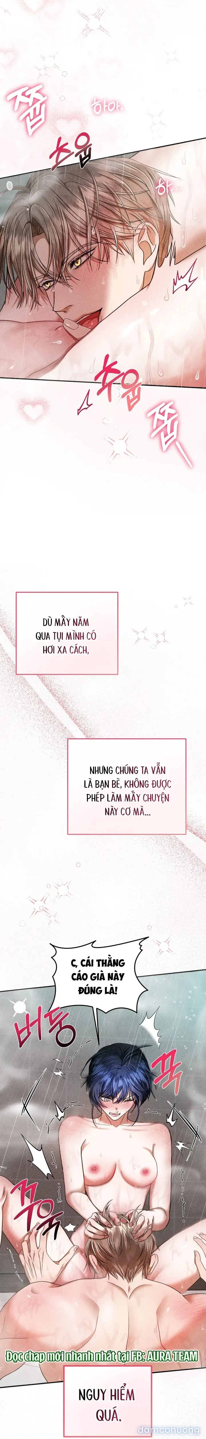 đọc truyện Lời Nguyền Thật Tử Tế, Thanh Mai Trúc Mã Thì Rất Ngon Chương 5 ảnh 24 tại Thiên Thai Truyện