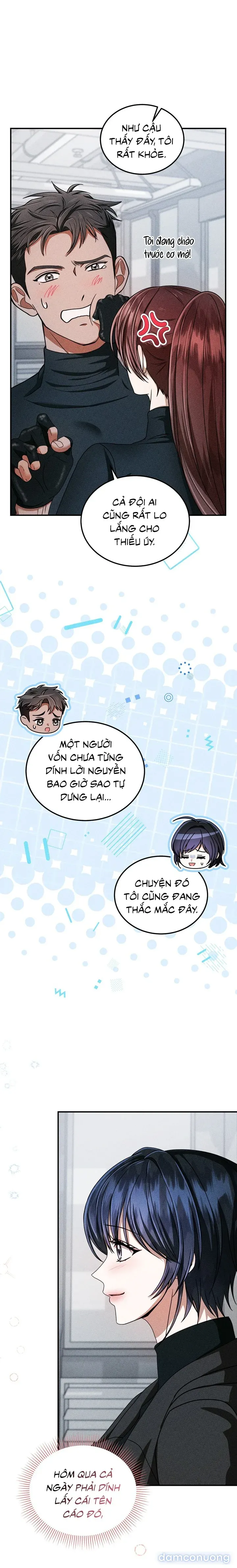 đọc truyện Lời Nguyền Thật Tử Tế, Thanh Mai Trúc Mã Thì Rất Ngon Chương 6 ảnh 18 tại Thiên Thai Truyện