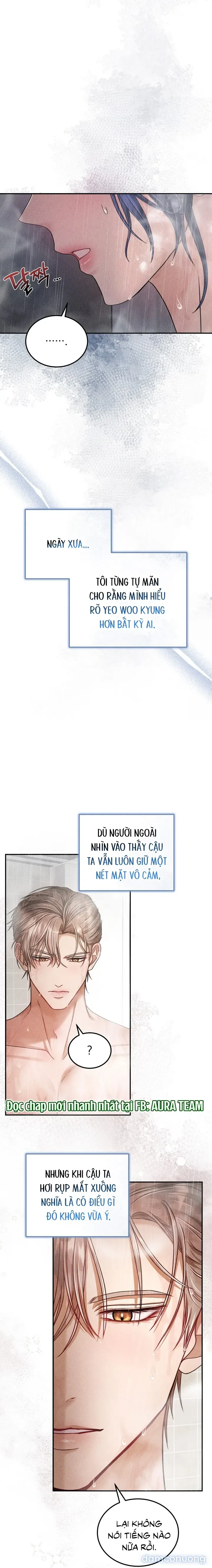 đọc truyện Lời Nguyền Thật Tử Tế, Thanh Mai Trúc Mã Thì Rất Ngon Chương 6 ảnh 4 tại Thiên Thai Truyện