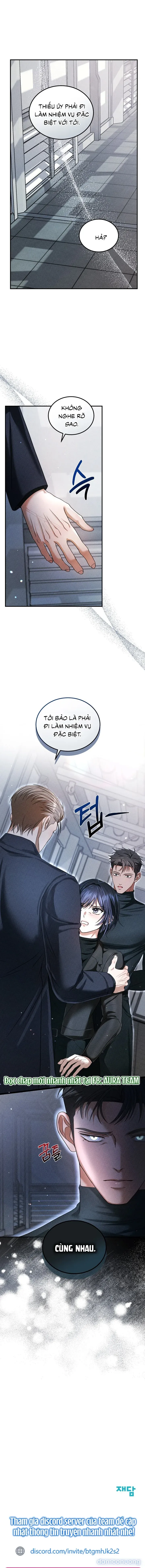 đọc truyện Lời Nguyền Thật Tử Tế, Thanh Mai Trúc Mã Thì Rất Ngon Chương 6 ảnh 25 tại Thiên Thai Truyện
