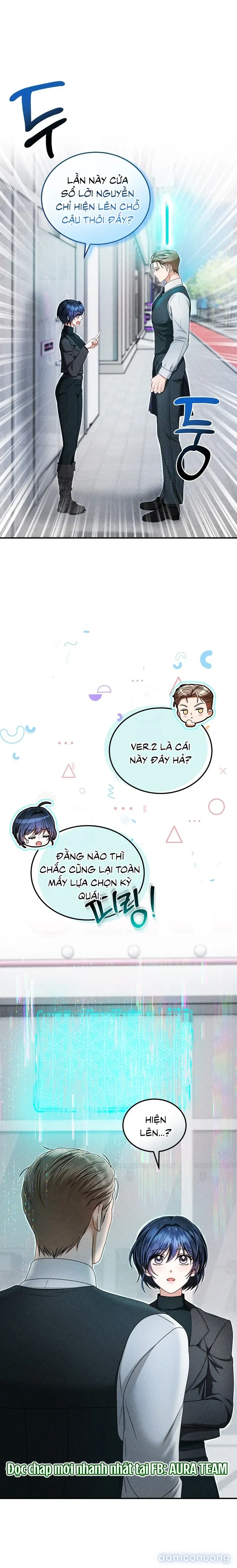 đọc truyện Lời Nguyền Thật Tử Tế, Thanh Mai Trúc Mã Thì Rất Ngon Chương 7 ảnh 14 tại Thiên Thai Truyện