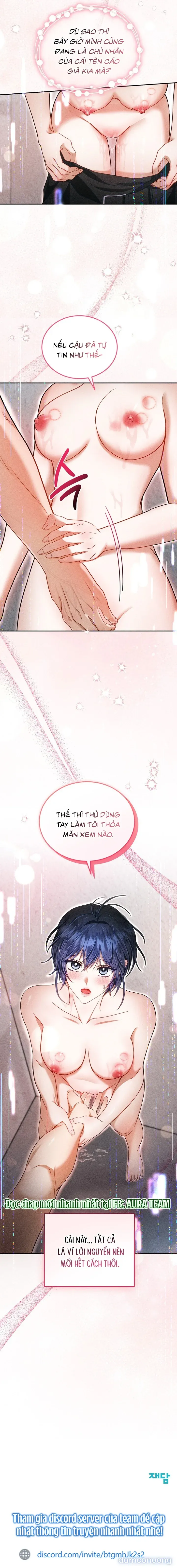 đọc truyện Lời Nguyền Thật Tử Tế, Thanh Mai Trúc Mã Thì Rất Ngon Chương 8 ảnh 25 tại Thiên Thai Truyện