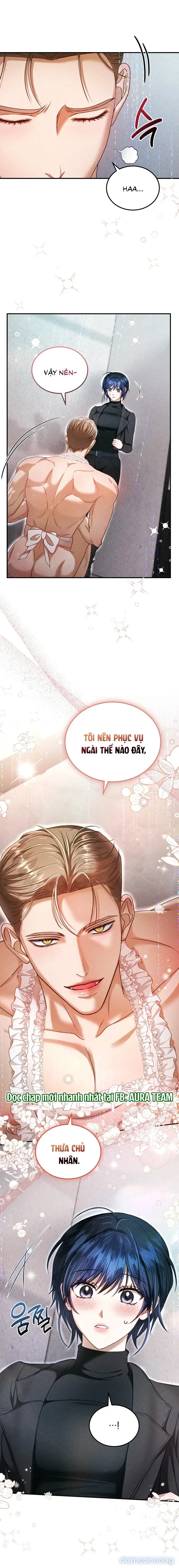 đọc truyện Lời Nguyền Thật Tử Tế, Thanh Mai Trúc Mã Thì Rất Ngon Chương 8 ảnh 5 tại Thiên Thai Truyện