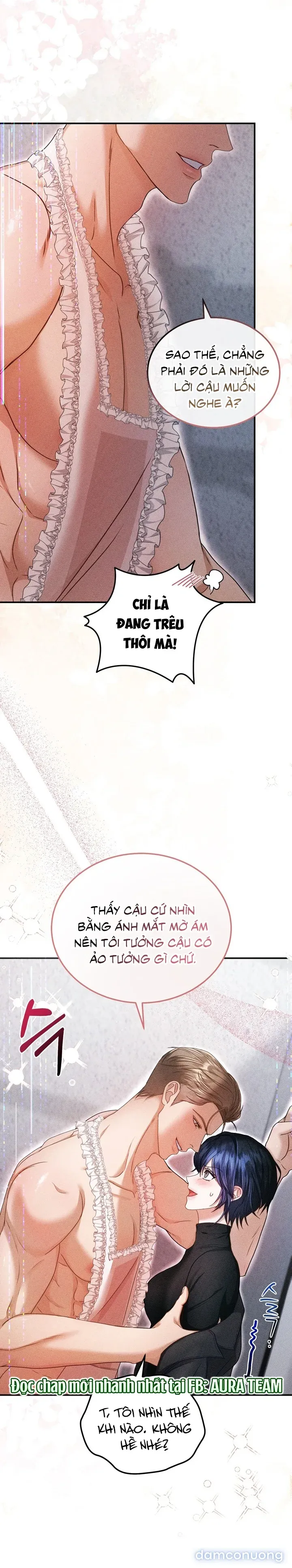 đọc truyện Lời Nguyền Thật Tử Tế, Thanh Mai Trúc Mã Thì Rất Ngon Chương 8 ảnh 8 tại Thiên Thai Truyện