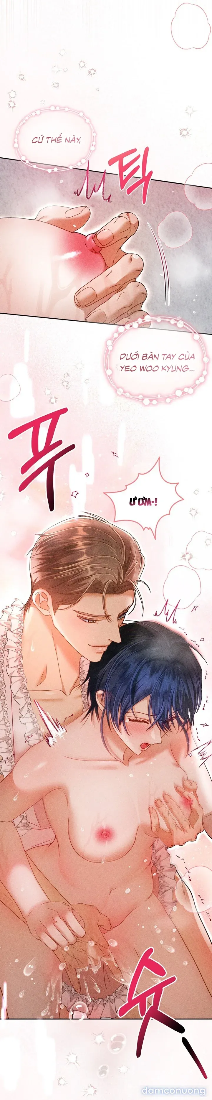 đọc truyện Lời Nguyền Thật Tử Tế, Thanh Mai Trúc Mã Thì Rất Ngon Chương 9 ảnh 13 tại Thiên Thai Truyện