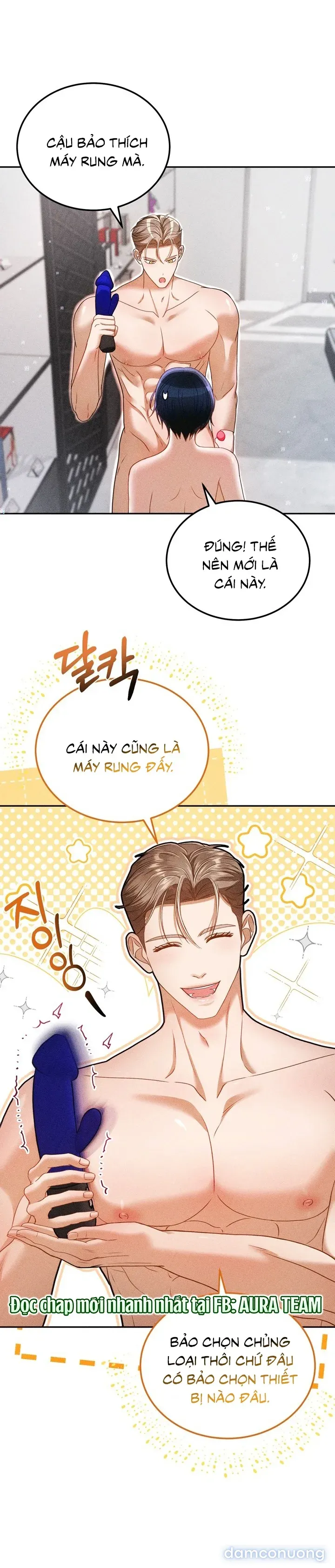 đọc truyện Lời Nguyền Thật Tử Tế, Thanh Mai Trúc Mã Thì Rất Ngon Chương 9 ảnh 27 tại Thiên Thai Truyện