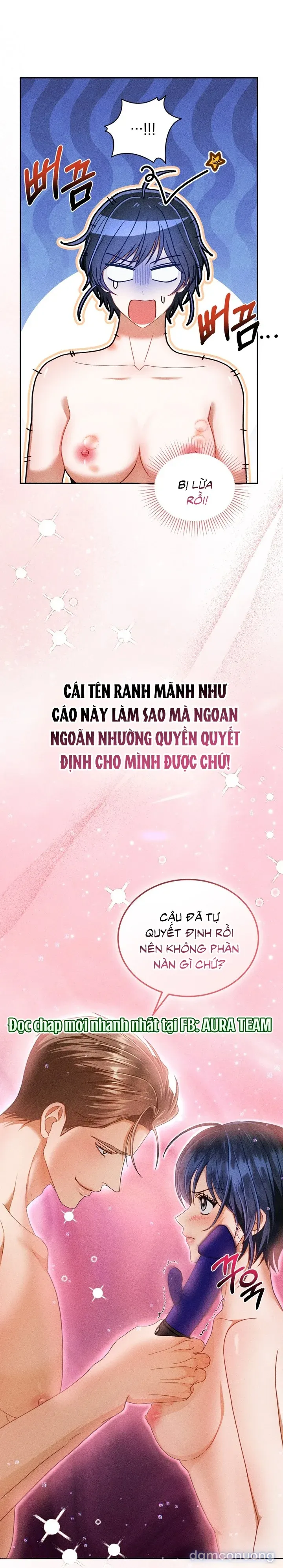 đọc truyện Lời Nguyền Thật Tử Tế, Thanh Mai Trúc Mã Thì Rất Ngon Chương 9 ảnh 28 tại Thiên Thai Truyện