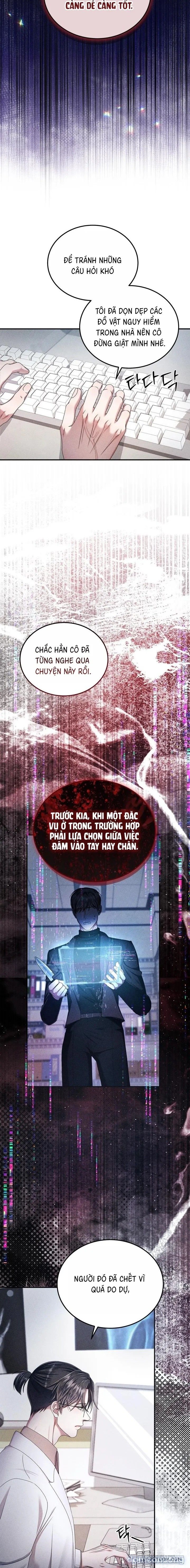 đọc truyện Lời Nguyền Thì Thân Thiện, Thanh Mai Trúc Mã Thì "ngon" Chương 1 ảnh 16 tại Thiên Thai Truyện