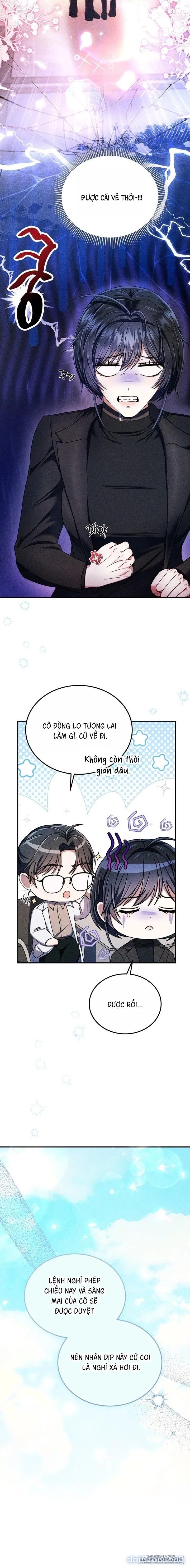 đọc truyện Lời Nguyền Thì Thân Thiện, Thanh Mai Trúc Mã Thì "ngon" Chương 1 ảnh 19 tại Thiên Thai Truyện