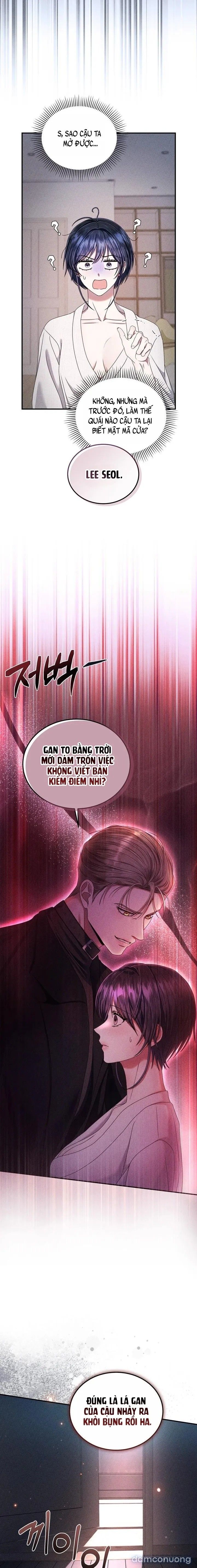 đọc truyện Lời Nguyền Thì Thân Thiện, Thanh Mai Trúc Mã Thì "ngon" Chương 1 ảnh 26 tại Thiên Thai Truyện