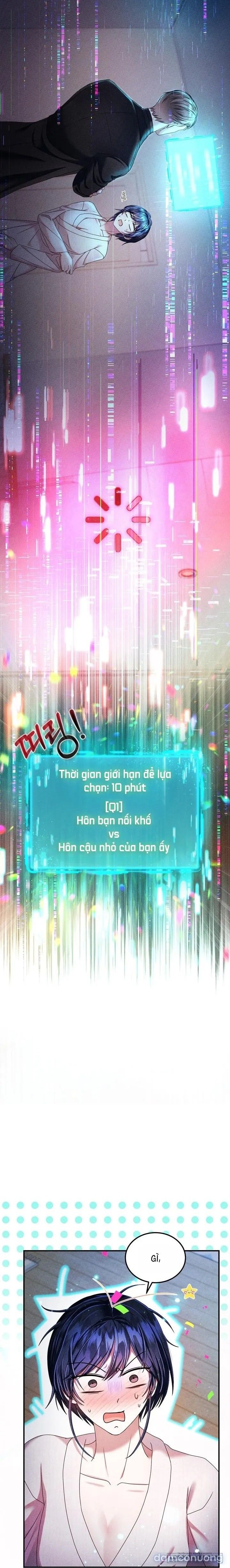 đọc truyện Lời Nguyền Thì Thân Thiện, Thanh Mai Trúc Mã Thì "ngon" Chương 1 ảnh 33 tại Thiên Thai Truyện
