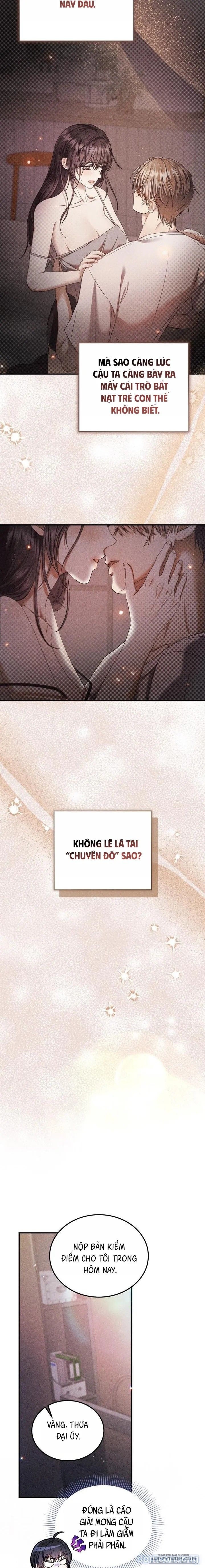 đọc truyện Lời Nguyền Thì Thân Thiện, Thanh Mai Trúc Mã Thì "ngon" Chương 1 ảnh 9 tại Thiên Thai Truyện