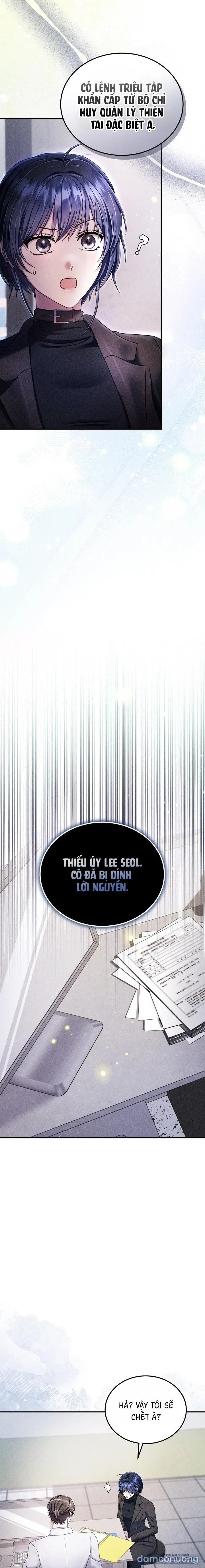 đọc truyện Lời Nguyền Thì Thân Thiện, Thanh Mai Trúc Mã Thì "ngon" Chương 1 ảnh 11 tại Thiên Thai Truyện