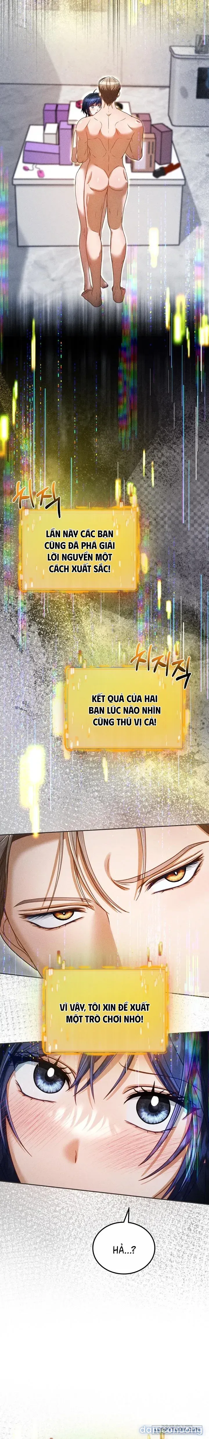 đọc truyện Lời Nguyền Thì Thân Thiện, Thanh Mai Trúc Mã Thì "ngon" Chương 10 ảnh 16 tại Thiên Thai Truyện