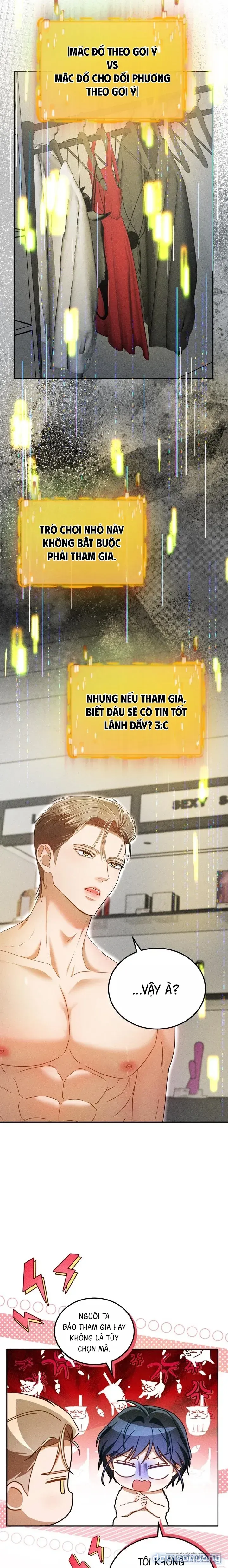 đọc truyện Lời Nguyền Thì Thân Thiện, Thanh Mai Trúc Mã Thì "ngon" Chương 10 ảnh 17 tại Thiên Thai Truyện