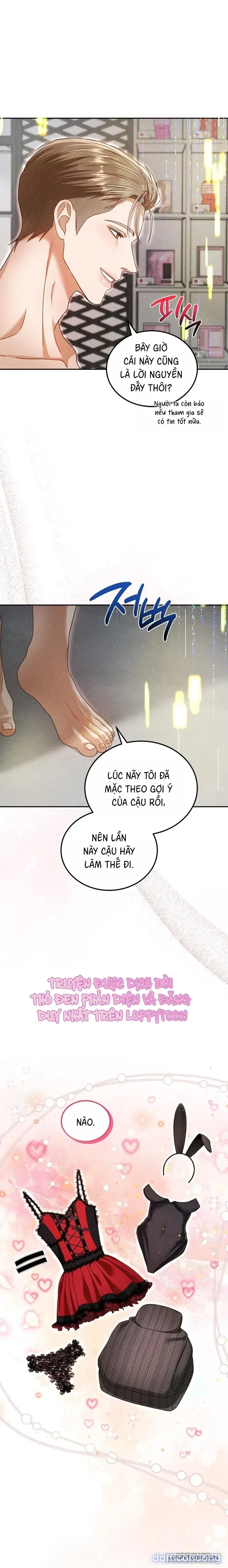 đọc truyện Lời Nguyền Thì Thân Thiện, Thanh Mai Trúc Mã Thì "ngon" Chương 10 ảnh 19 tại Thiên Thai Truyện