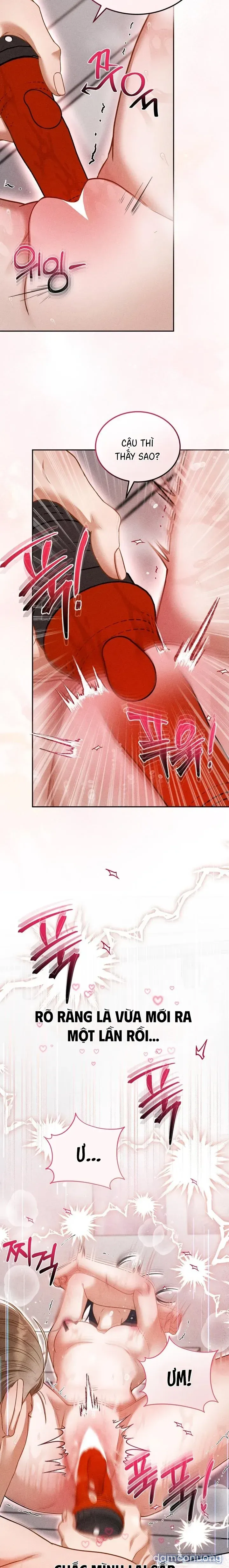 đọc truyện Lời Nguyền Thì Thân Thiện, Thanh Mai Trúc Mã Thì "ngon" Chương 10 ảnh 5 tại Thiên Thai Truyện