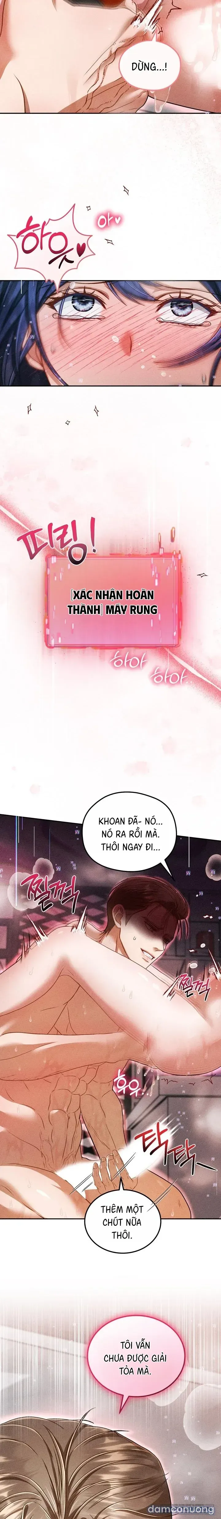 đọc truyện Lời Nguyền Thì Thân Thiện, Thanh Mai Trúc Mã Thì "ngon" Chương 10 ảnh 9 tại Thiên Thai Truyện