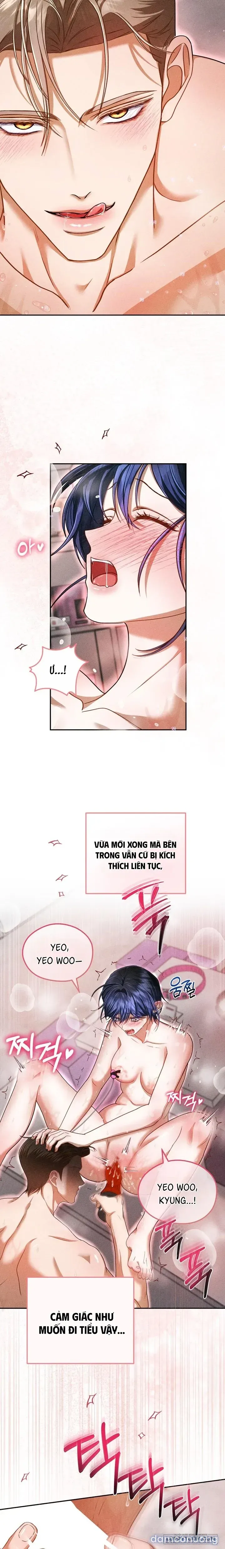 đọc truyện Lời Nguyền Thì Thân Thiện, Thanh Mai Trúc Mã Thì "ngon" Chương 10 ảnh 10 tại Thiên Thai Truyện
