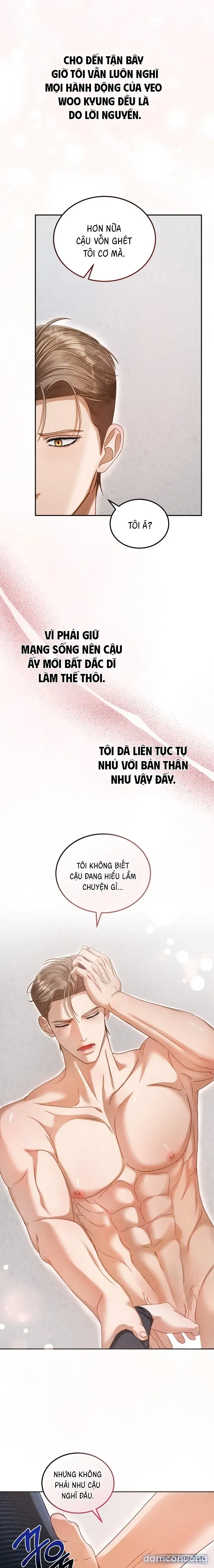 đọc truyện Lời Nguyền Thì Thân Thiện, Thanh Mai Trúc Mã Thì "ngon" Chương 11 ảnh 3 tại Thiên Thai Truyện