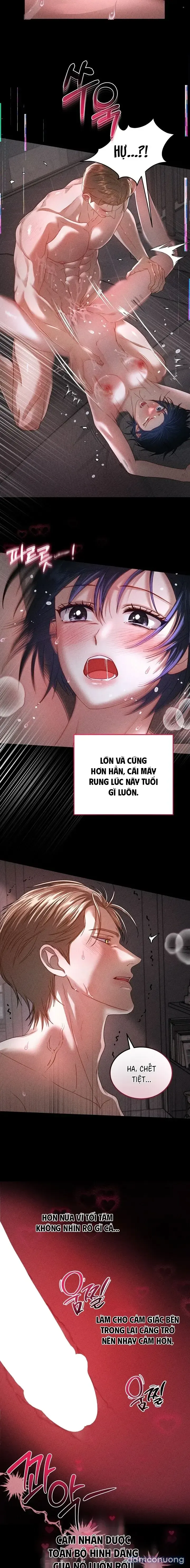đọc truyện Lời Nguyền Thì Thân Thiện, Thanh Mai Trúc Mã Thì "ngon" Chương 12 ảnh 4 tại Thiên Thai Truyện
