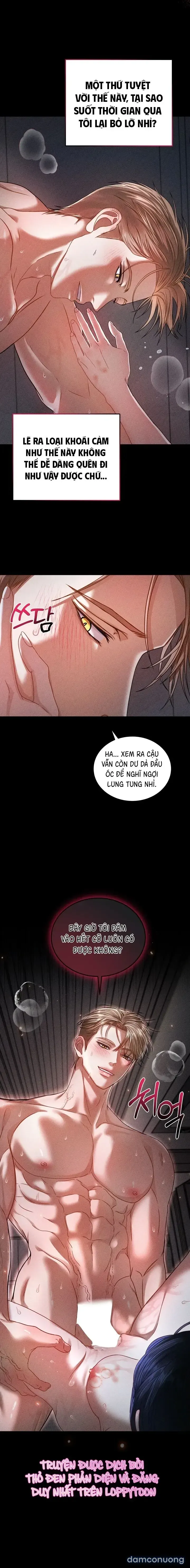 đọc truyện Lời Nguyền Thì Thân Thiện, Thanh Mai Trúc Mã Thì "ngon" Chương 12 ảnh 7 tại Thiên Thai Truyện