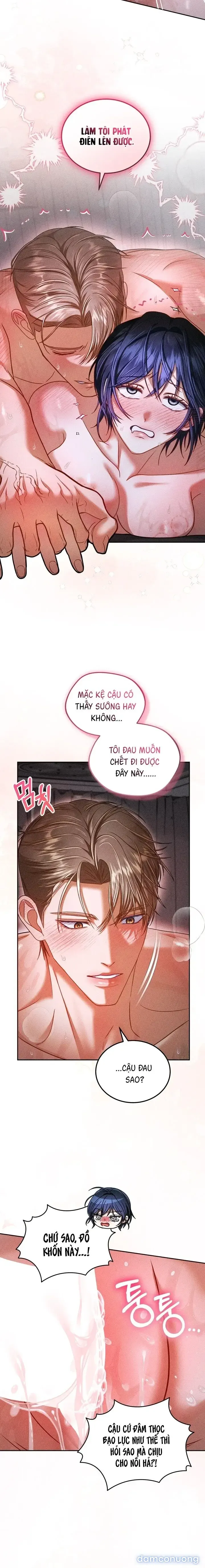 đọc truyện Lời Nguyền Thì Thân Thiện, Thanh Mai Trúc Mã Thì "ngon" Chương 13 ảnh 7 tại Thiên Thai Truyện