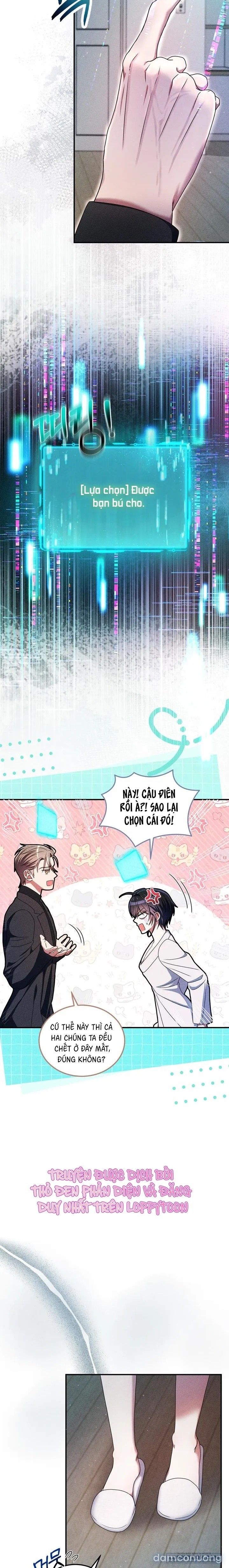 đọc truyện Lời Nguyền Thì Thân Thiện, Thanh Mai Trúc Mã Thì "ngon" Chương 2 ảnh 6 tại Thiên Thai Truyện