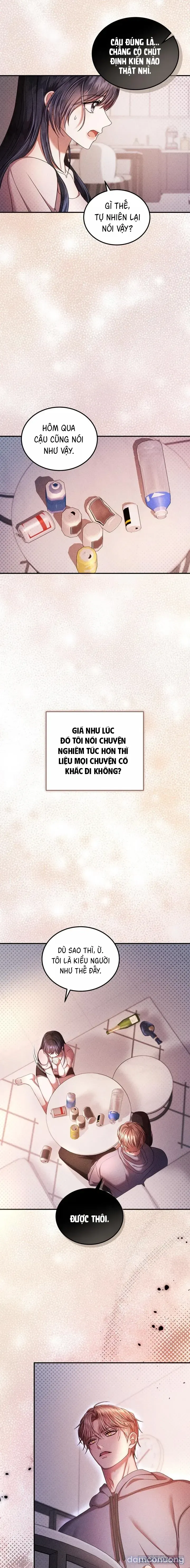 đọc truyện Lời Nguyền Thì Thân Thiện, Thanh Mai Trúc Mã Thì "ngon" Chương 3 ảnh 7 tại Thiên Thai Truyện