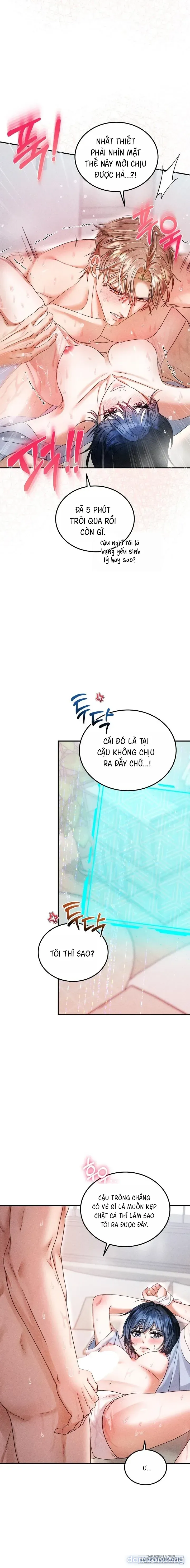 đọc truyện Lời Nguyền Thì Thân Thiện, Thanh Mai Trúc Mã Thì "ngon" Chương 4 ảnh 13 tại Thiên Thai Truyện