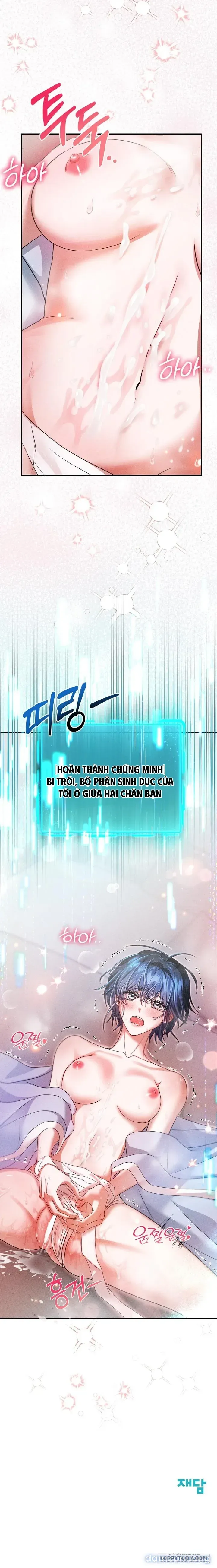đọc truyện Lời Nguyền Thì Thân Thiện, Thanh Mai Trúc Mã Thì "ngon" Chương 4 ảnh 23 tại Thiên Thai Truyện