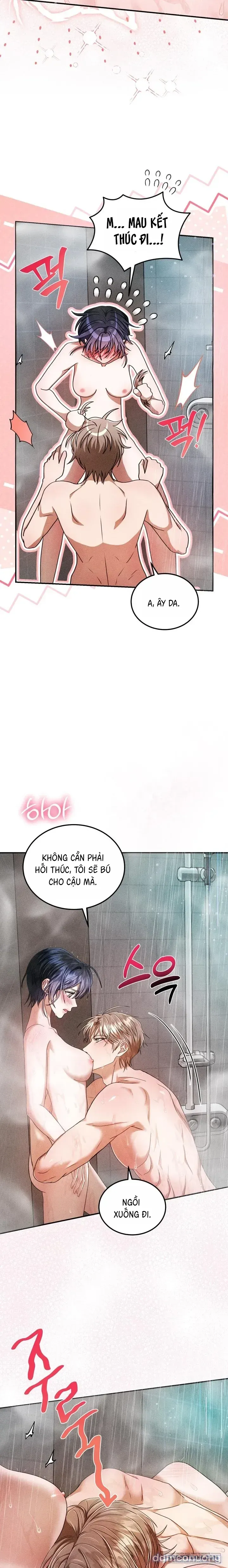 đọc truyện Lời Nguyền Thì Thân Thiện, Thanh Mai Trúc Mã Thì "ngon" Chương 5 ảnh 21 tại Thiên Thai Truyện