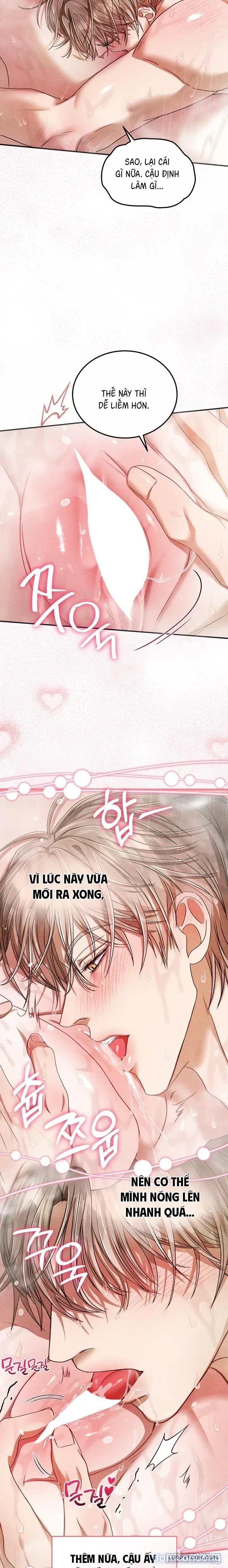 đọc truyện Lời Nguyền Thì Thân Thiện, Thanh Mai Trúc Mã Thì "ngon" Chương 5 ảnh 22 tại Thiên Thai Truyện