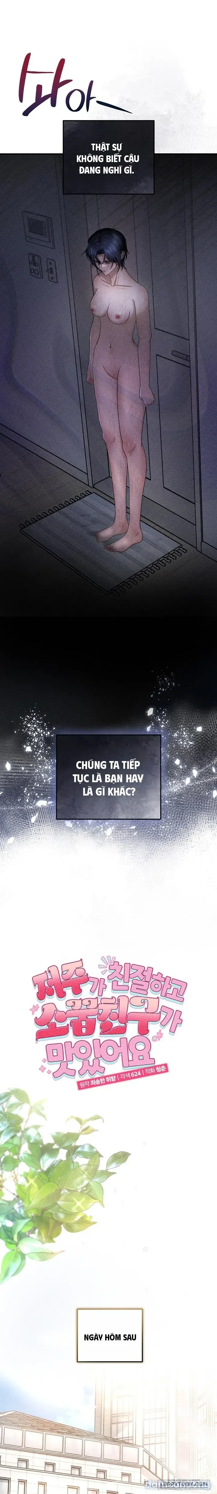 đọc truyện Lời Nguyền Thì Thân Thiện, Thanh Mai Trúc Mã Thì "ngon" Chương 6 ảnh 15 tại Thiên Thai Truyện