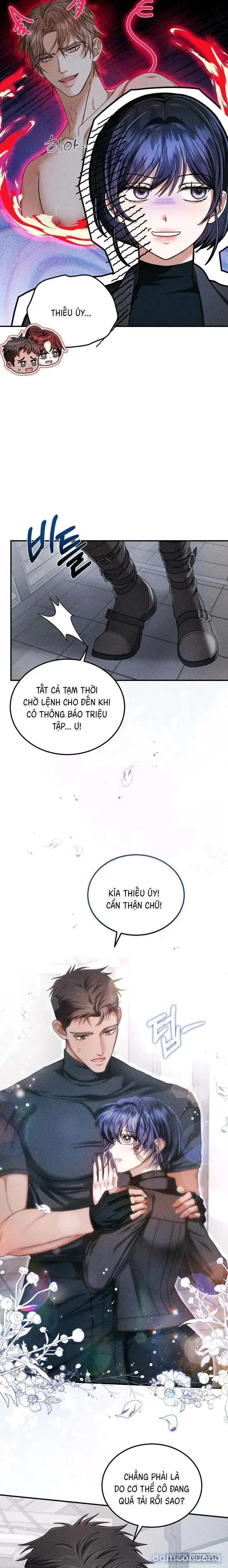 đọc truyện Lời Nguyền Thì Thân Thiện, Thanh Mai Trúc Mã Thì "ngon" Chương 6 ảnh 21 tại Thiên Thai Truyện