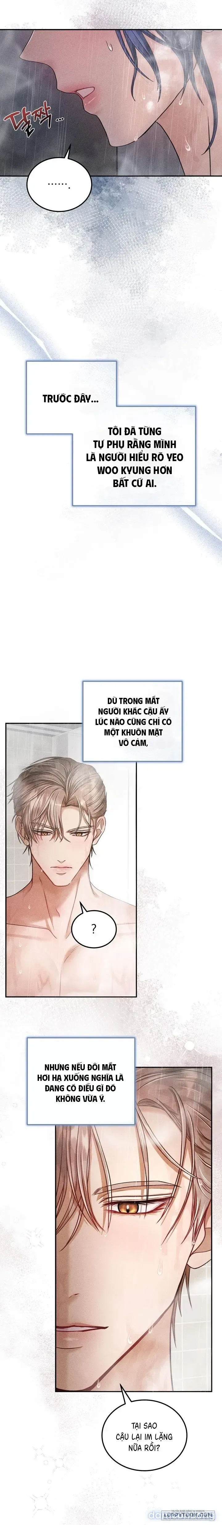 đọc truyện Lời Nguyền Thì Thân Thiện, Thanh Mai Trúc Mã Thì "ngon" Chương 6 ảnh 4 tại Thiên Thai Truyện